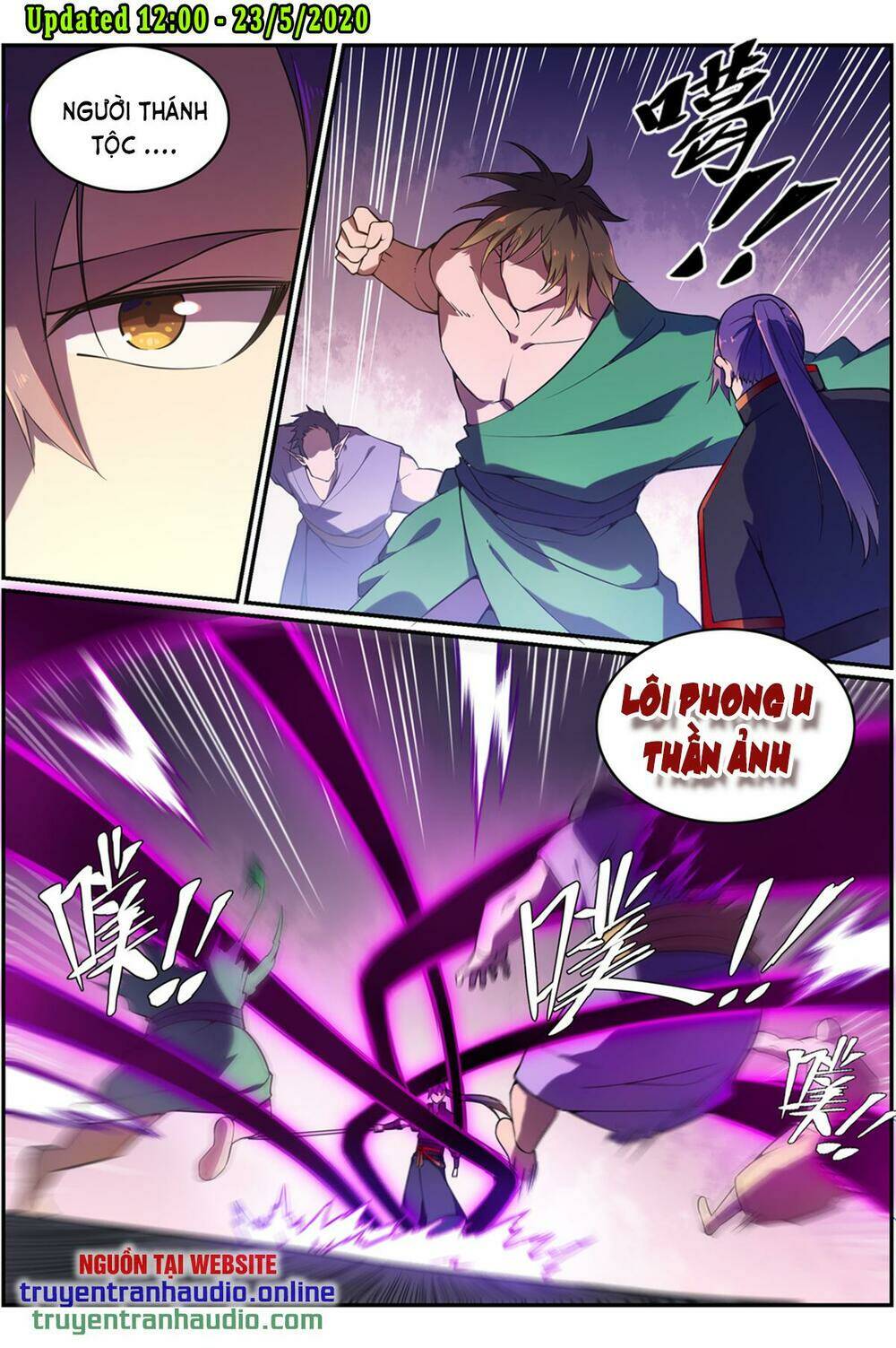 Bách Luyện Thành Thần Chapter 569 - Trang 2