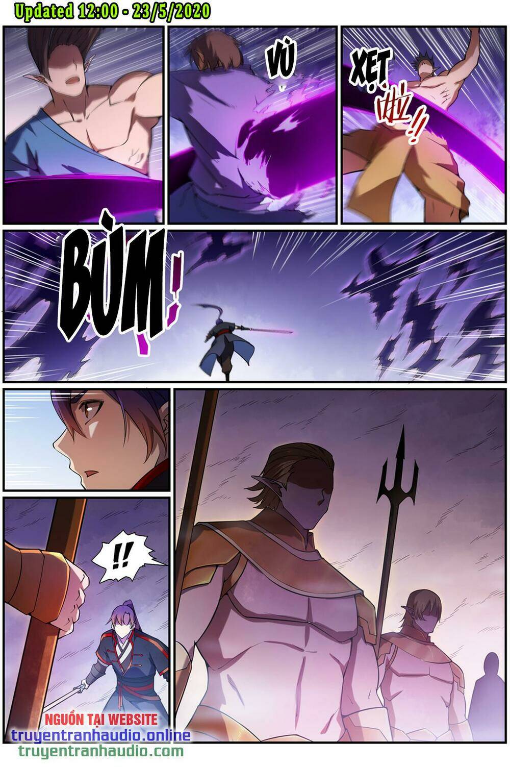 Bách Luyện Thành Thần Chapter 569 - Trang 2