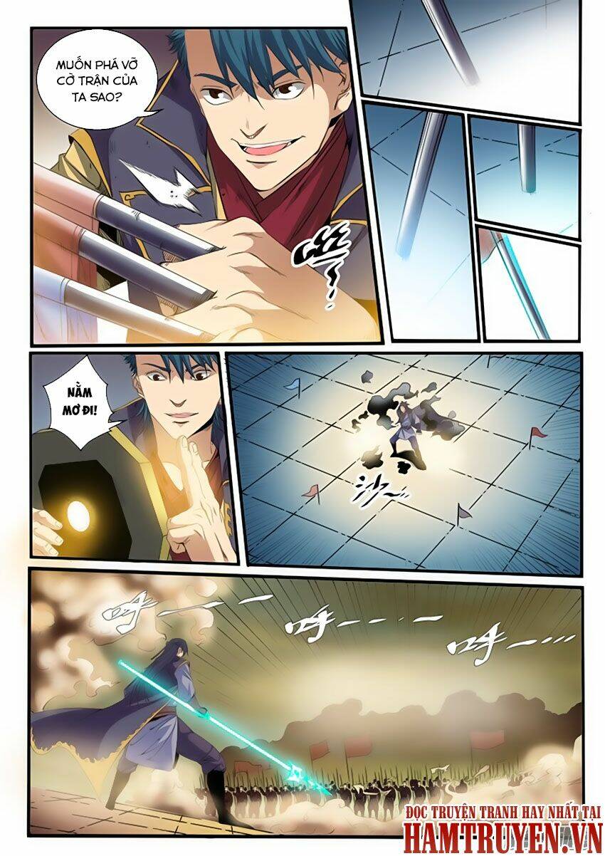 Bách Luyện Thành Thần Chapter 57 - Trang 2