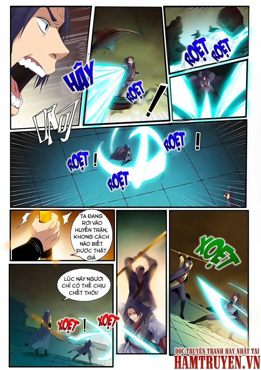 Bách Luyện Thành Thần Chapter 57 - Trang 2