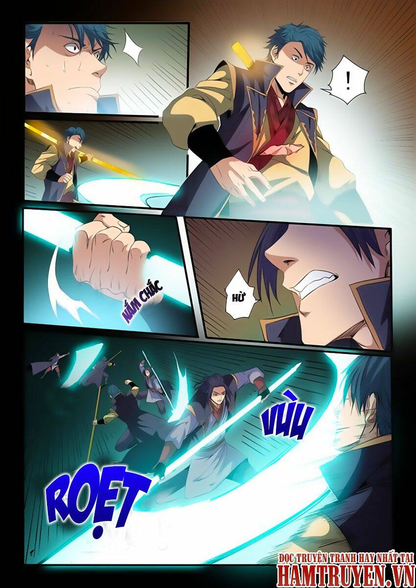 Bách Luyện Thành Thần Chapter 57 - Trang 2