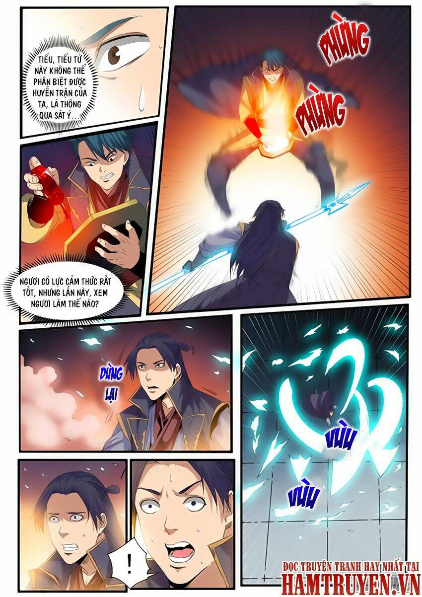 Bách Luyện Thành Thần Chapter 57 - Trang 2