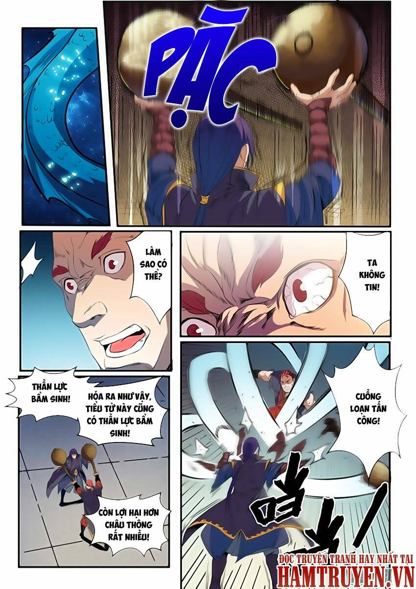 Bách Luyện Thành Thần Chapter 57 - Trang 2