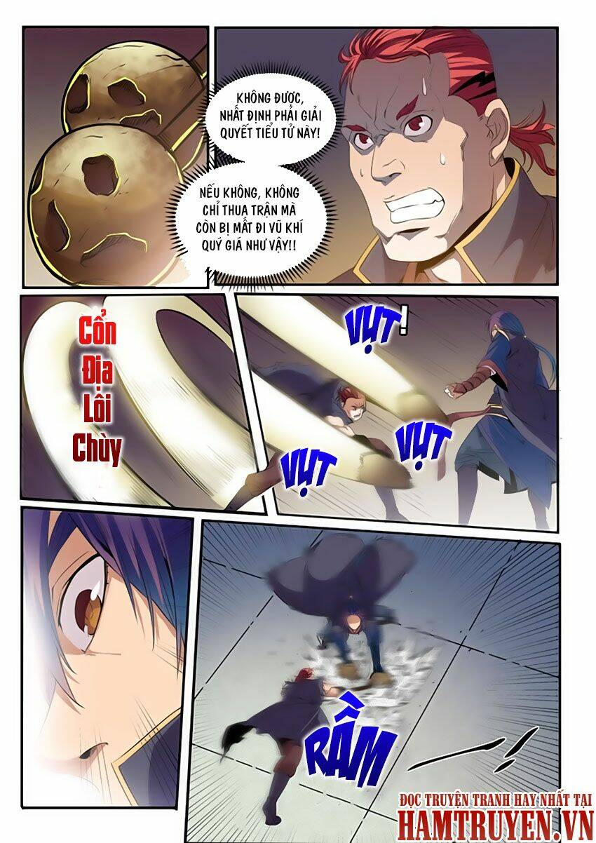 Bách Luyện Thành Thần Chapter 57 - Trang 2