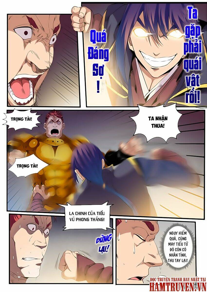 Bách Luyện Thành Thần Chapter 57 - Trang 2