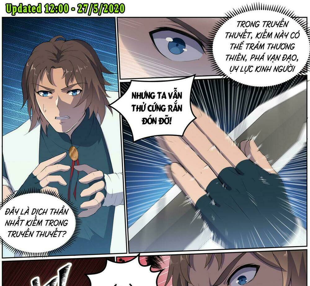 Bách Luyện Thành Thần Chapter 570 - Trang 2