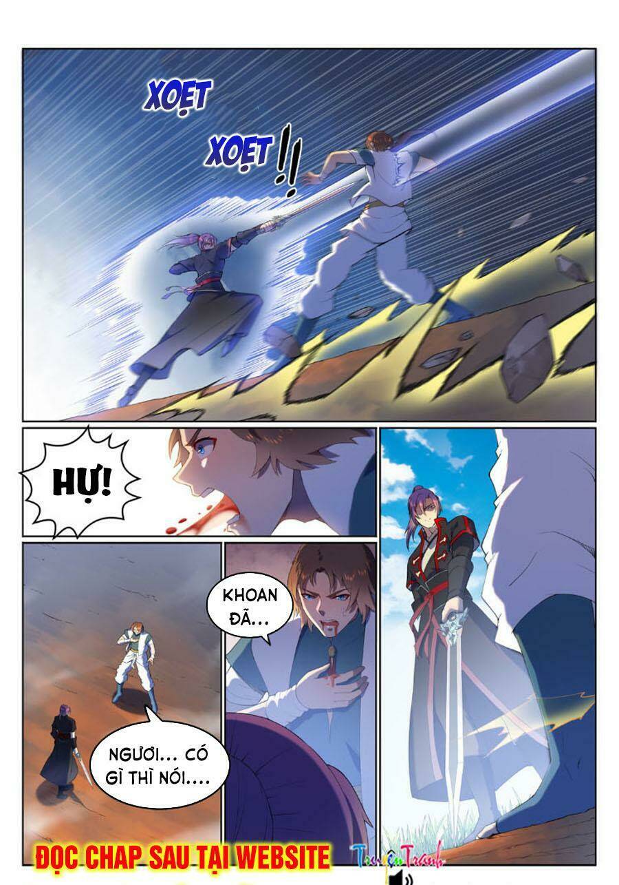 Bách Luyện Thành Thần Chapter 571 - Trang 2
