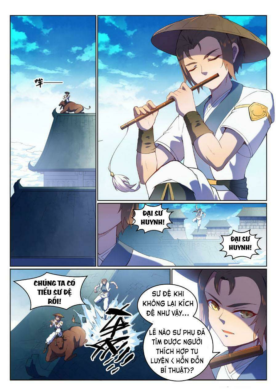 Bách Luyện Thành Thần Chapter 571 - Trang 2