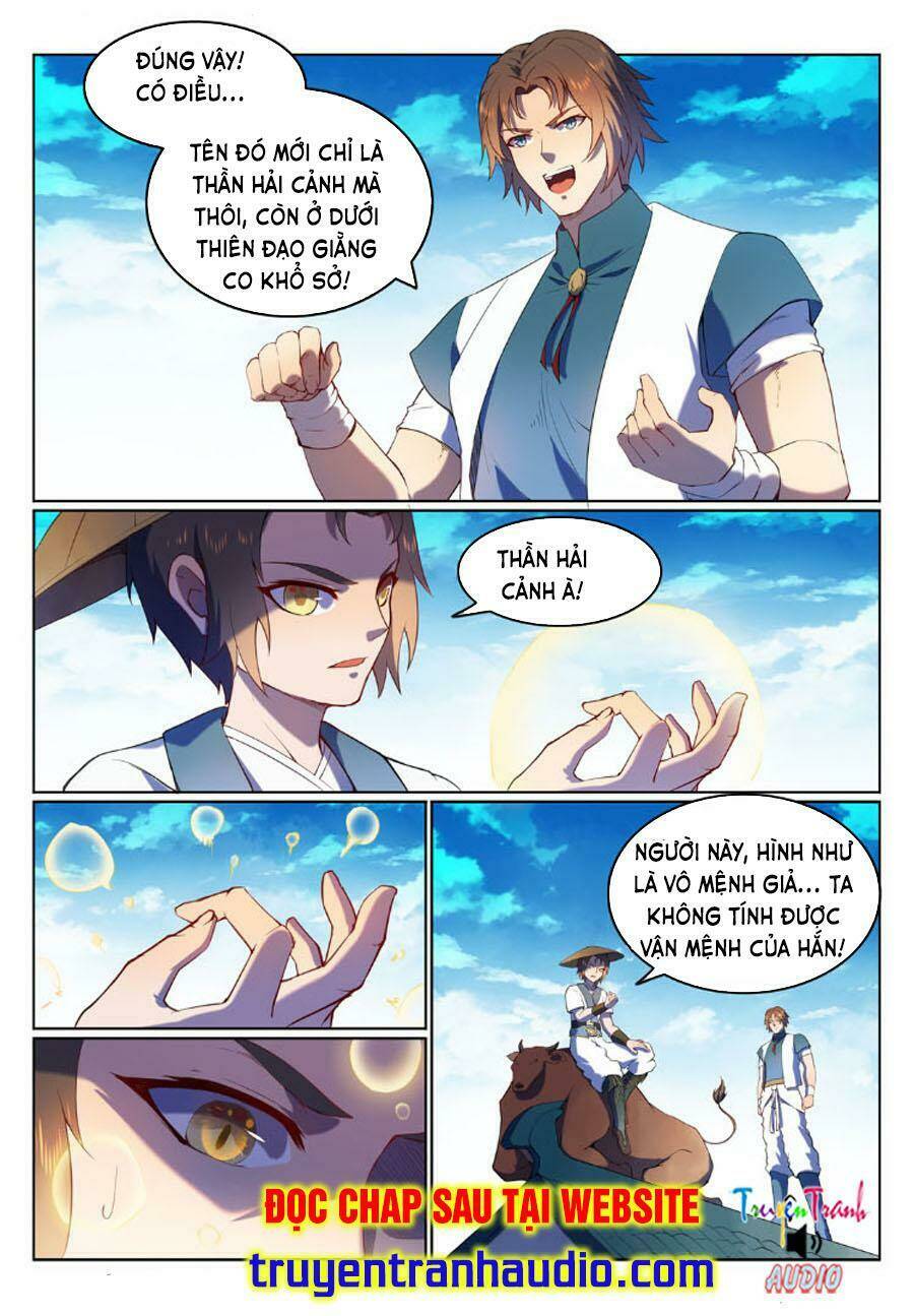 Bách Luyện Thành Thần Chapter 571 - Trang 2