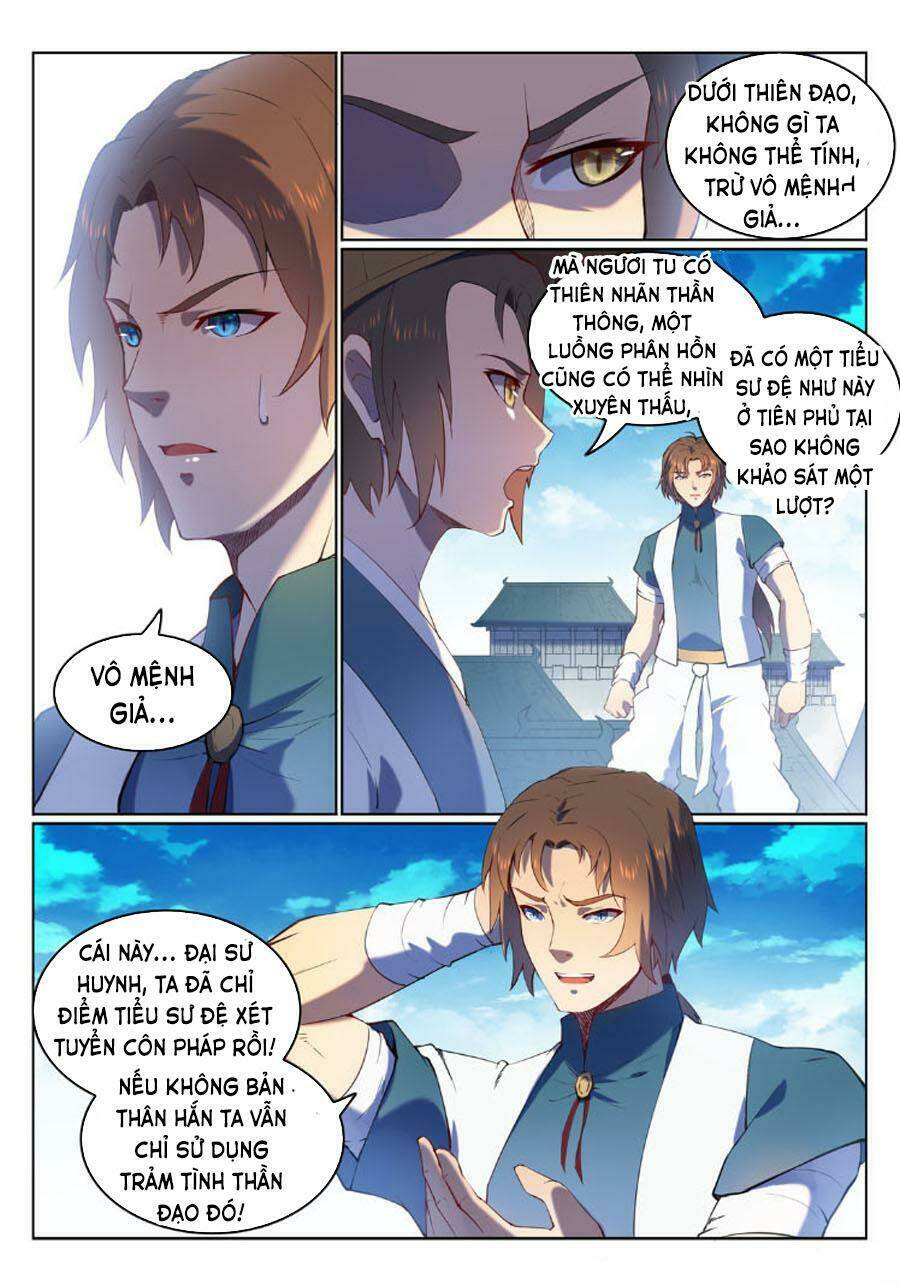 Bách Luyện Thành Thần Chapter 571 - Trang 2