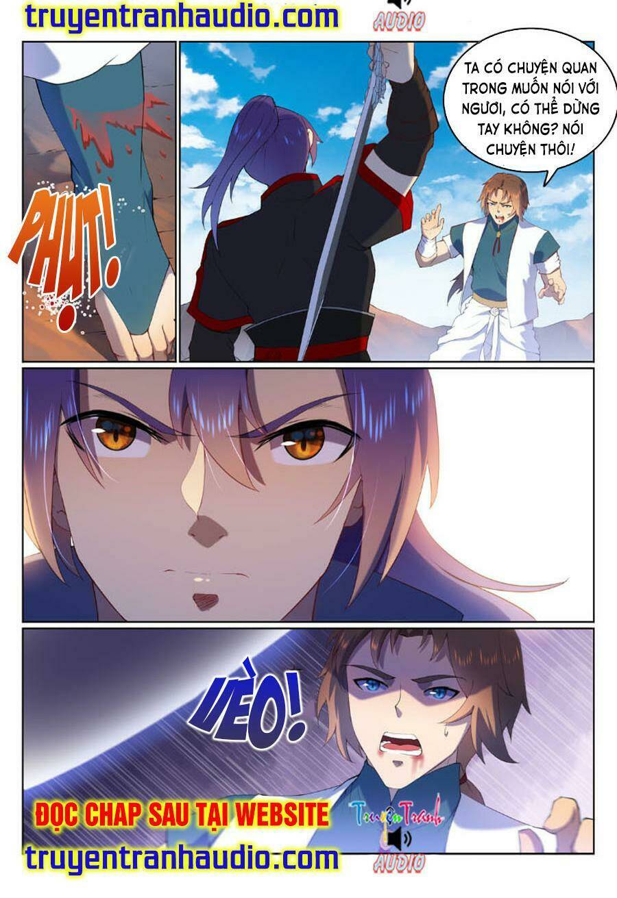 Bách Luyện Thành Thần Chapter 571 - Trang 2