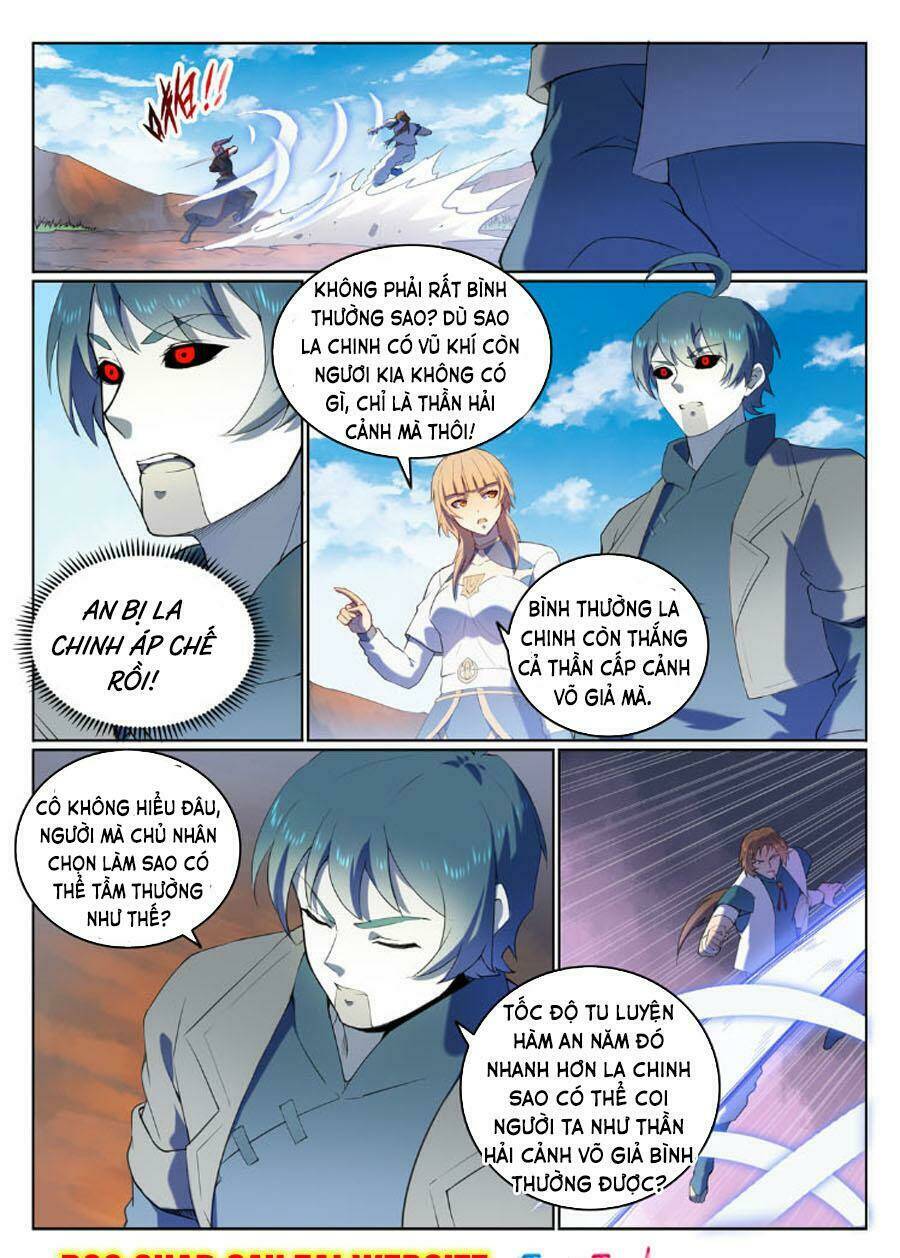 Bách Luyện Thành Thần Chapter 571 - Trang 2
