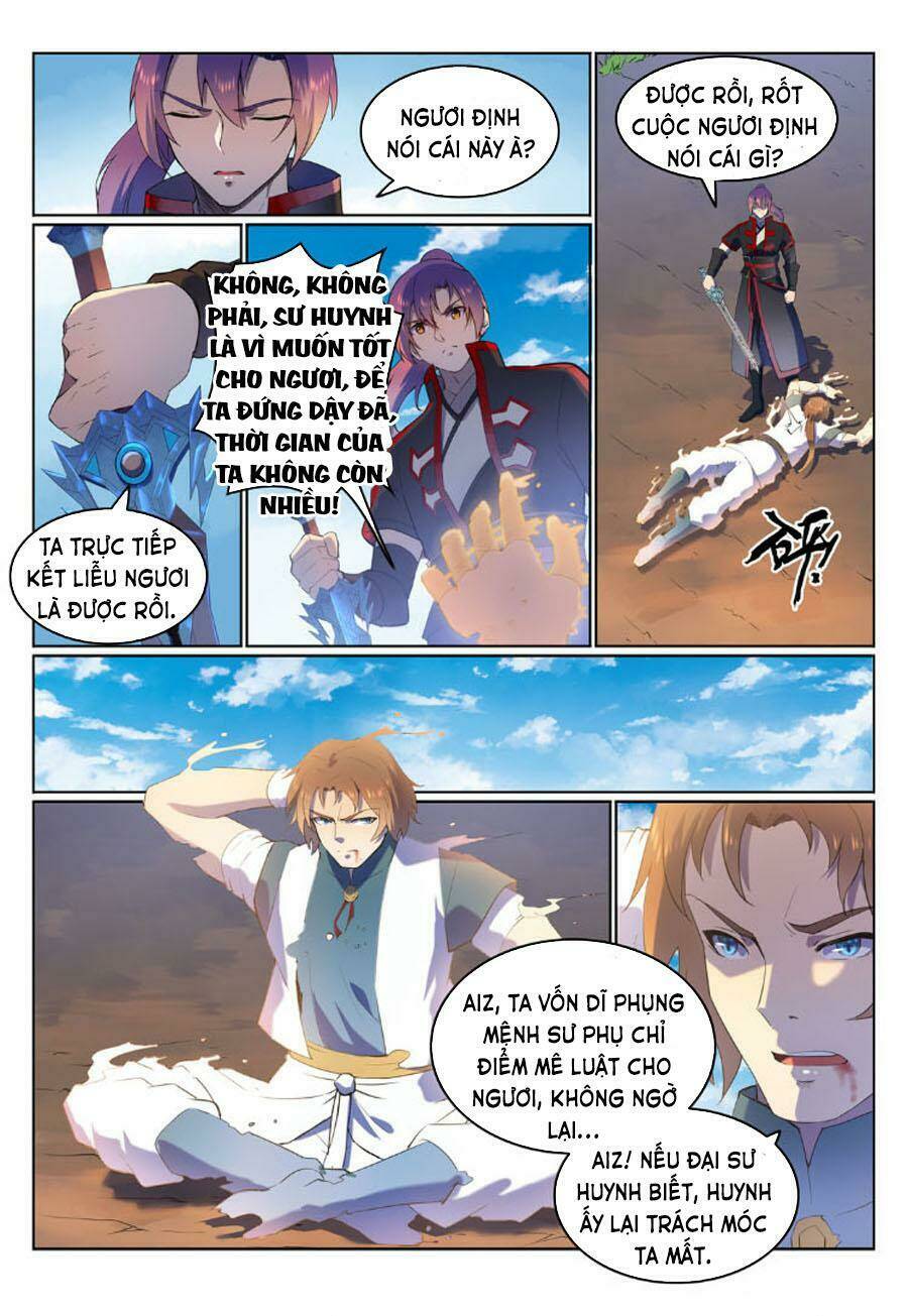 Bách Luyện Thành Thần Chapter 571 - Trang 2