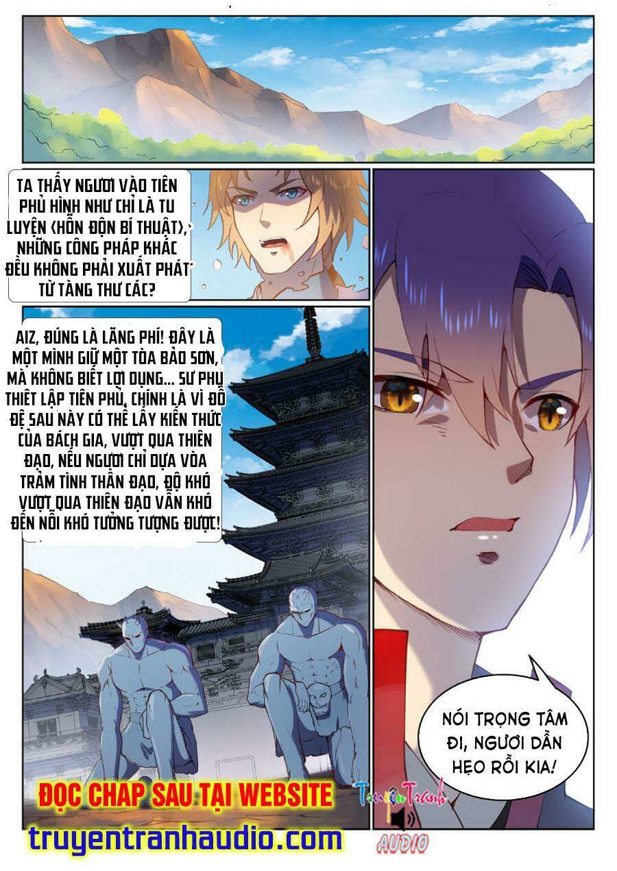 Bách Luyện Thành Thần Chapter 571 - Trang 2