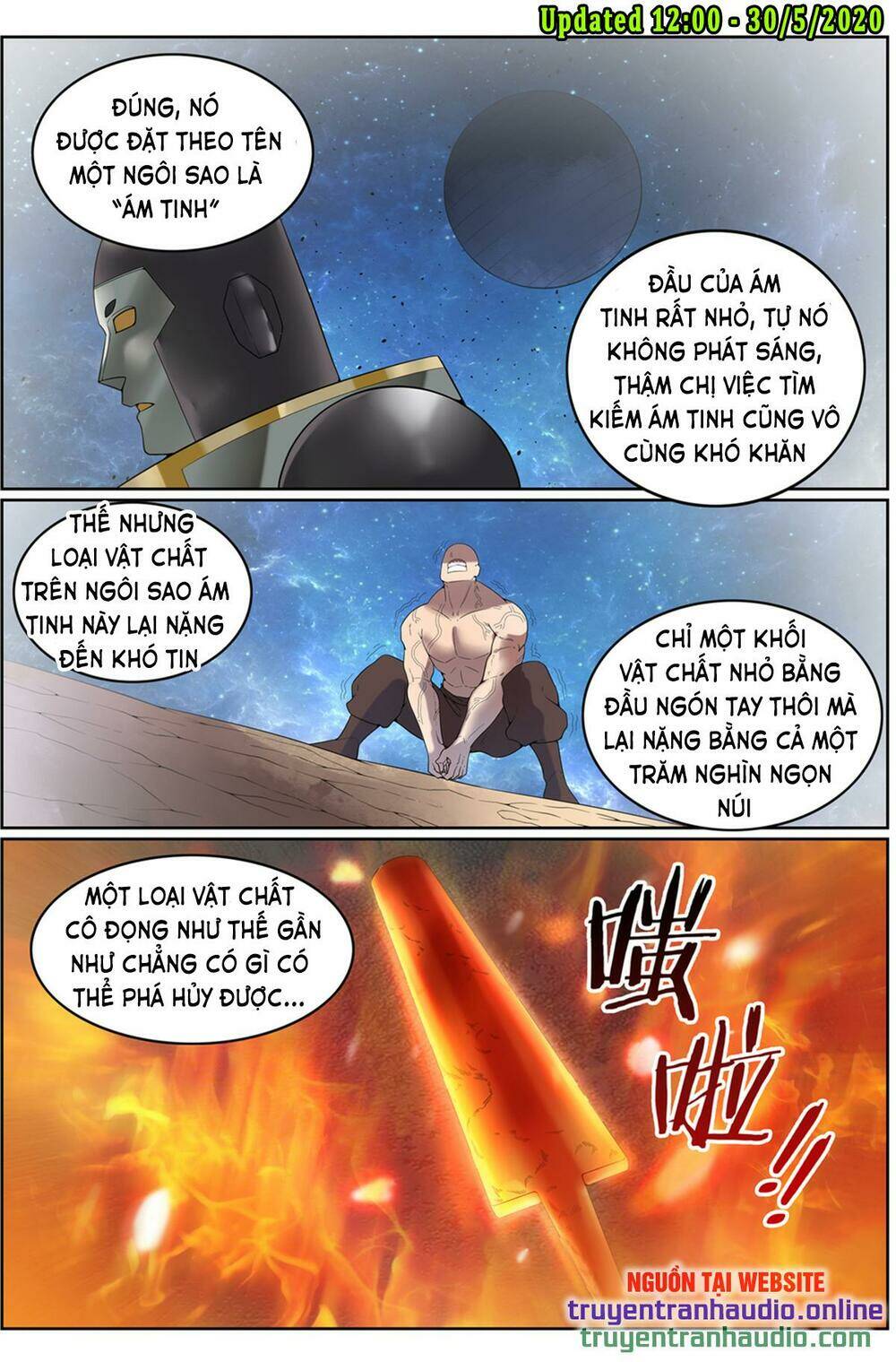 Bách Luyện Thành Thần Chapter 572 - Trang 2