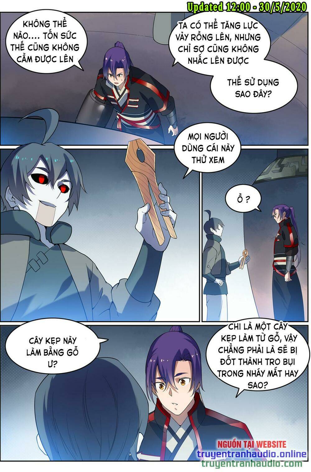 Bách Luyện Thành Thần Chapter 572 - Trang 2