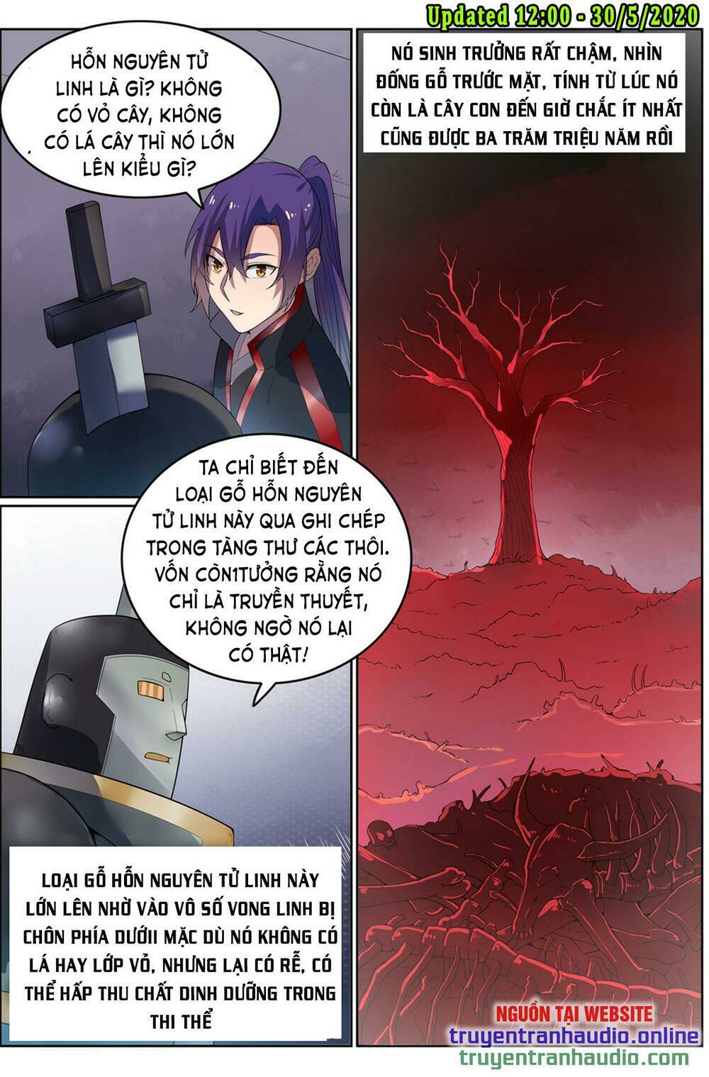Bách Luyện Thành Thần Chapter 572 - Trang 2