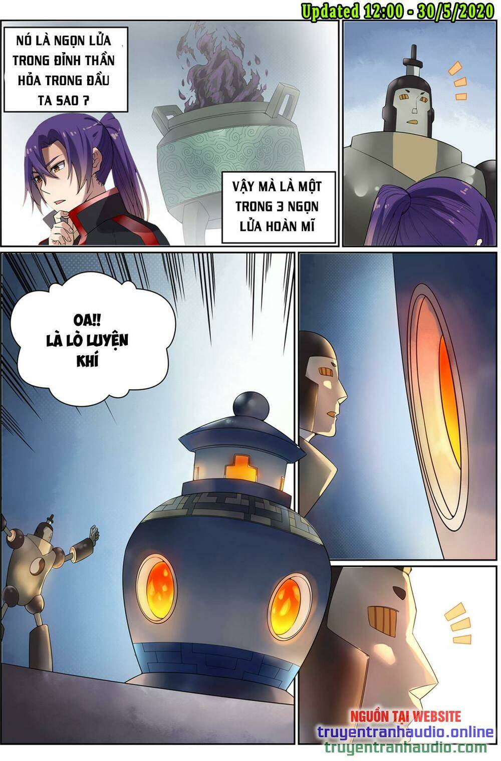 Bách Luyện Thành Thần Chapter 572 - Trang 2