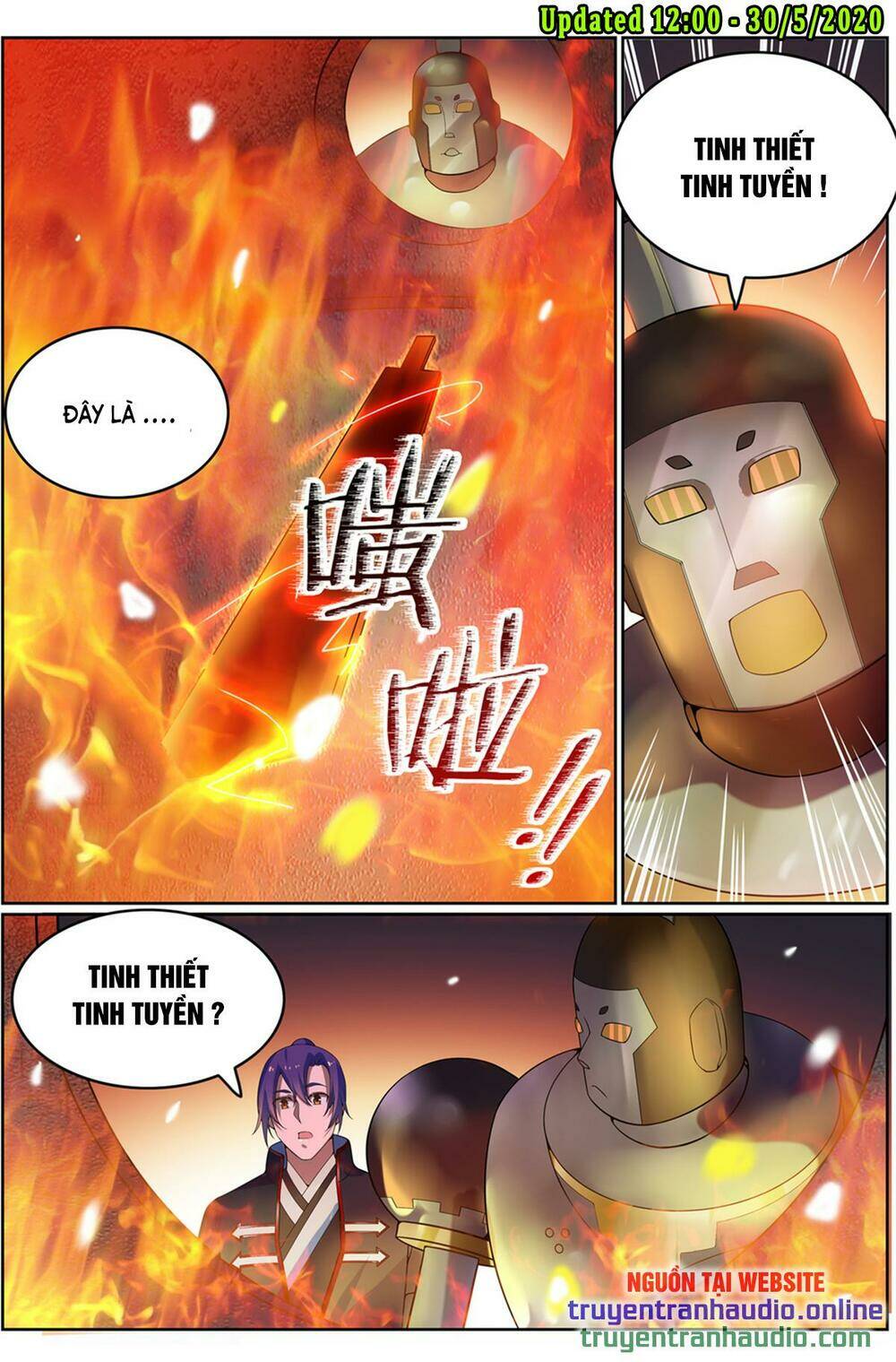 Bách Luyện Thành Thần Chapter 572 - Trang 2