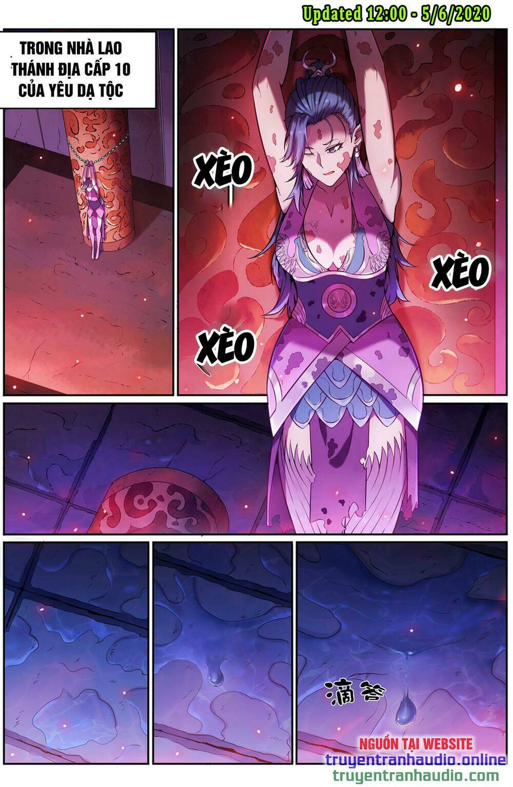 Bách Luyện Thành Thần Chapter 574 - Trang 2