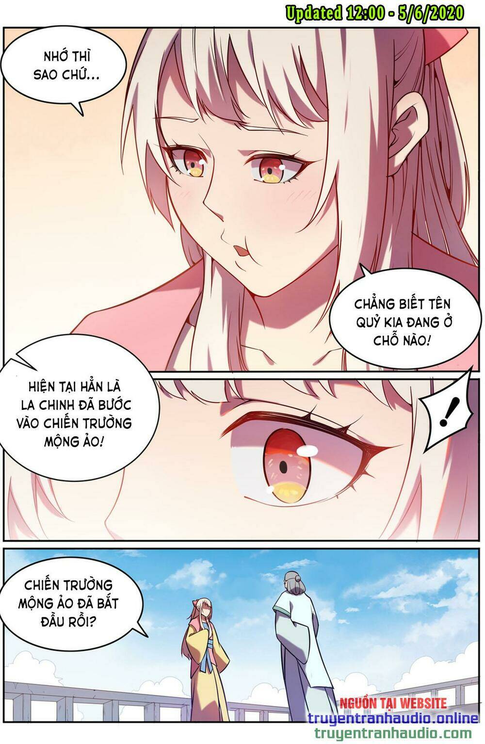 Bách Luyện Thành Thần Chapter 574 - Trang 2
