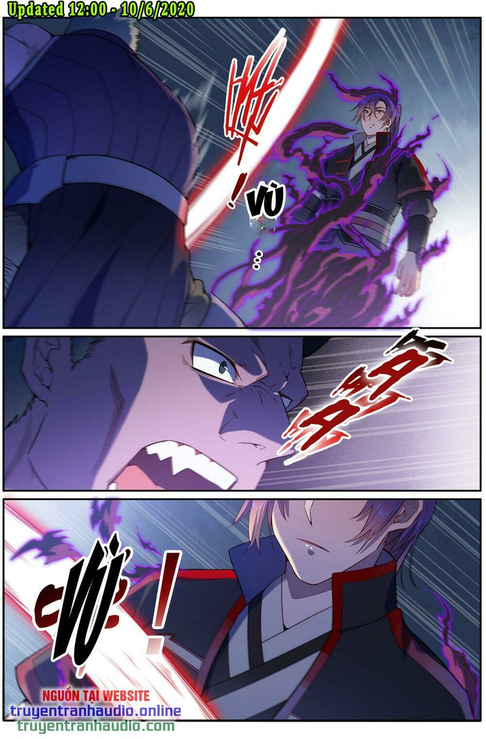 Bách Luyện Thành Thần Chapter 576 - Trang 2