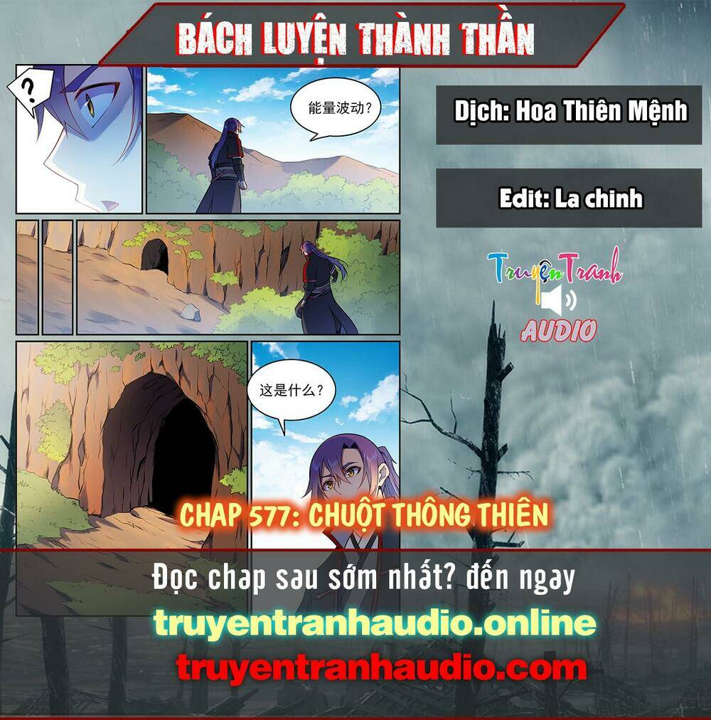 Bách Luyện Thành Thần Chapter 577 - Trang 2