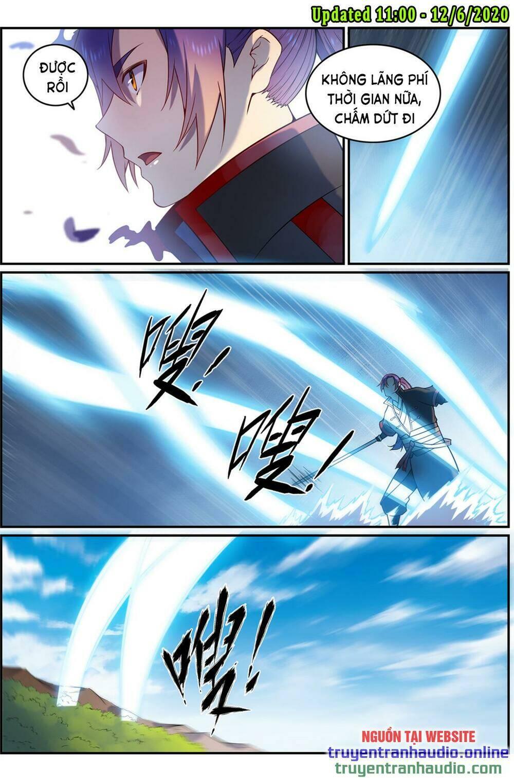 Bách Luyện Thành Thần Chapter 577 - Trang 2