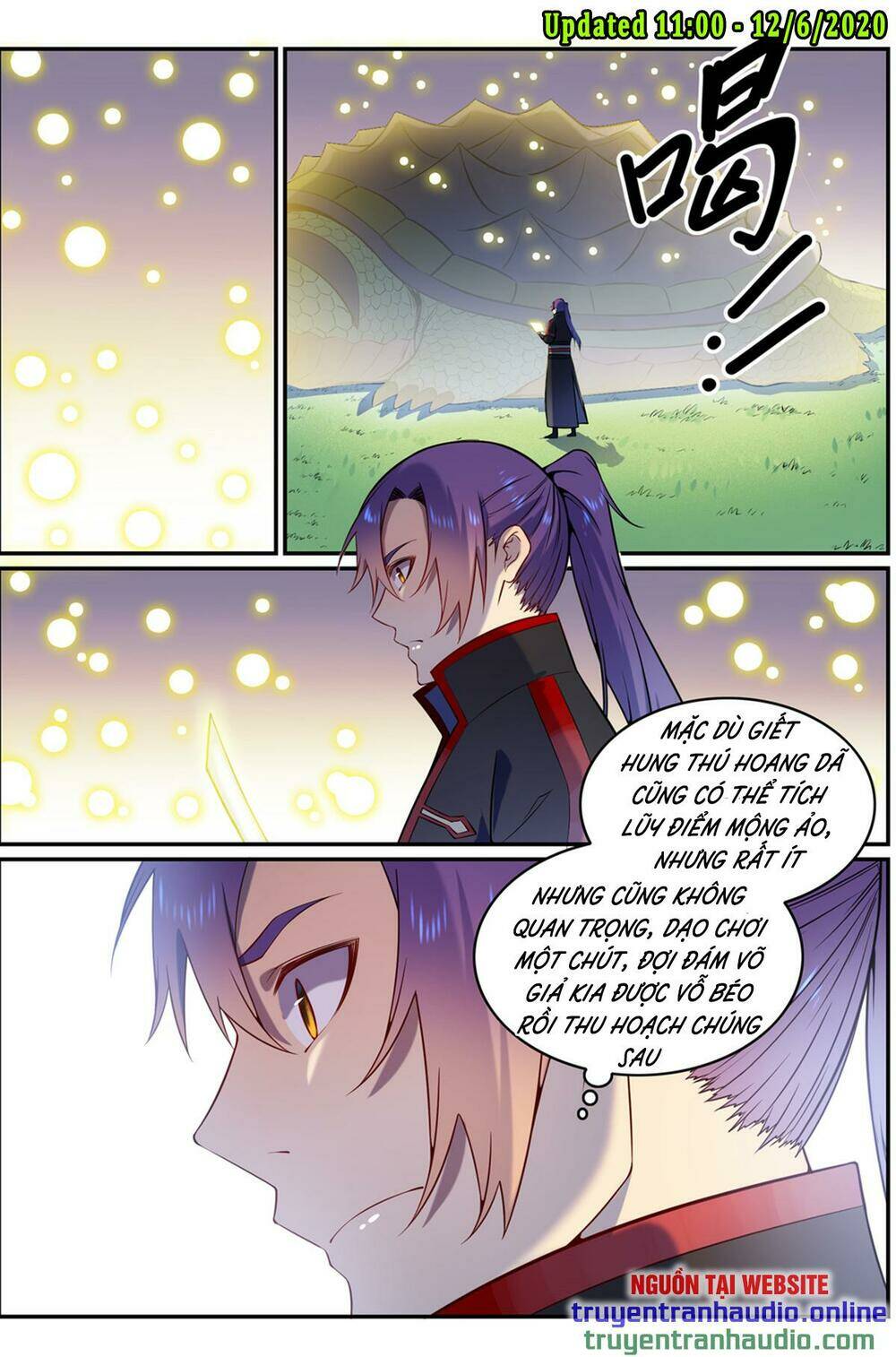 Bách Luyện Thành Thần Chapter 577 - Trang 2