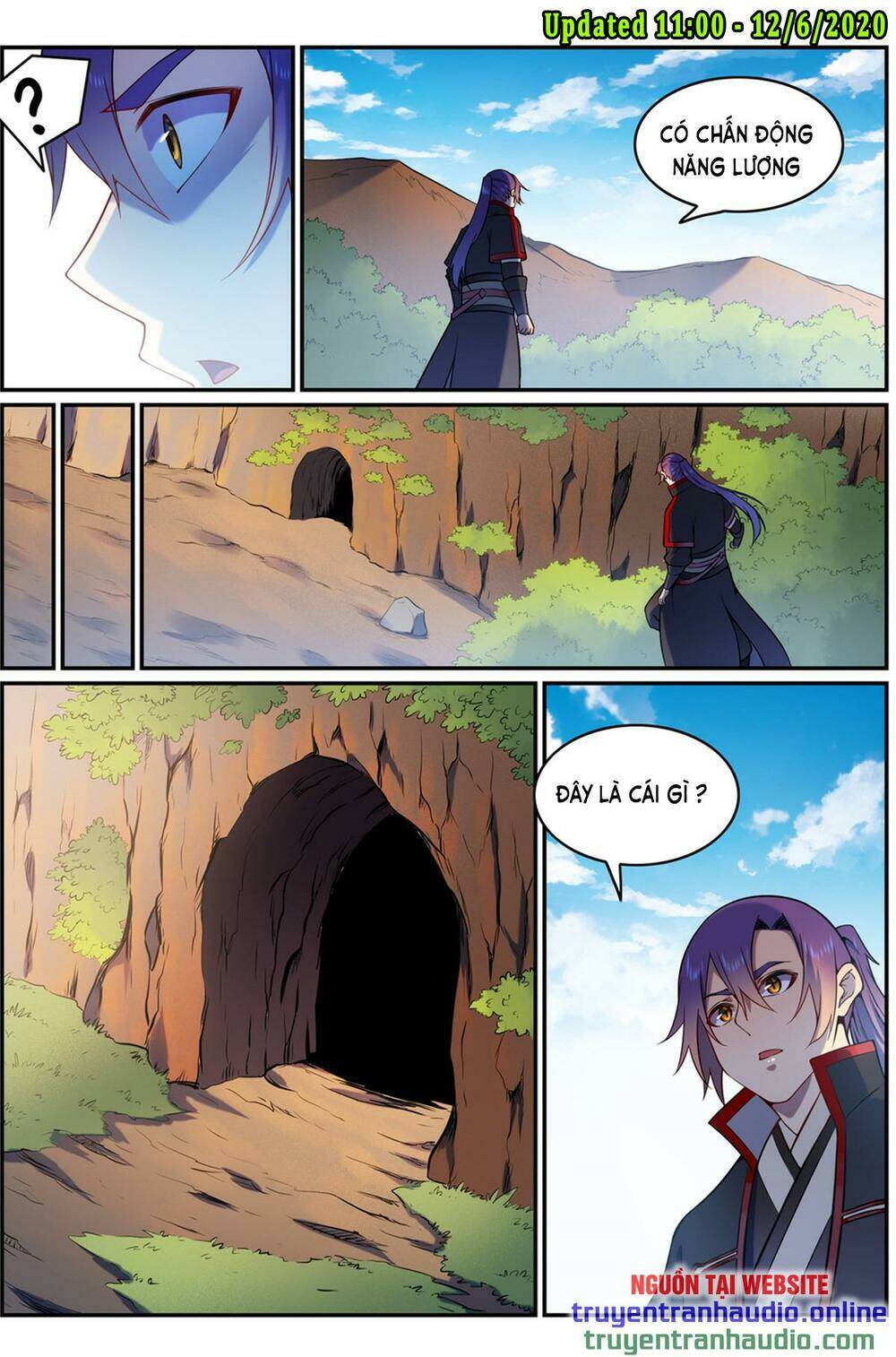 Bách Luyện Thành Thần Chapter 577 - Trang 2