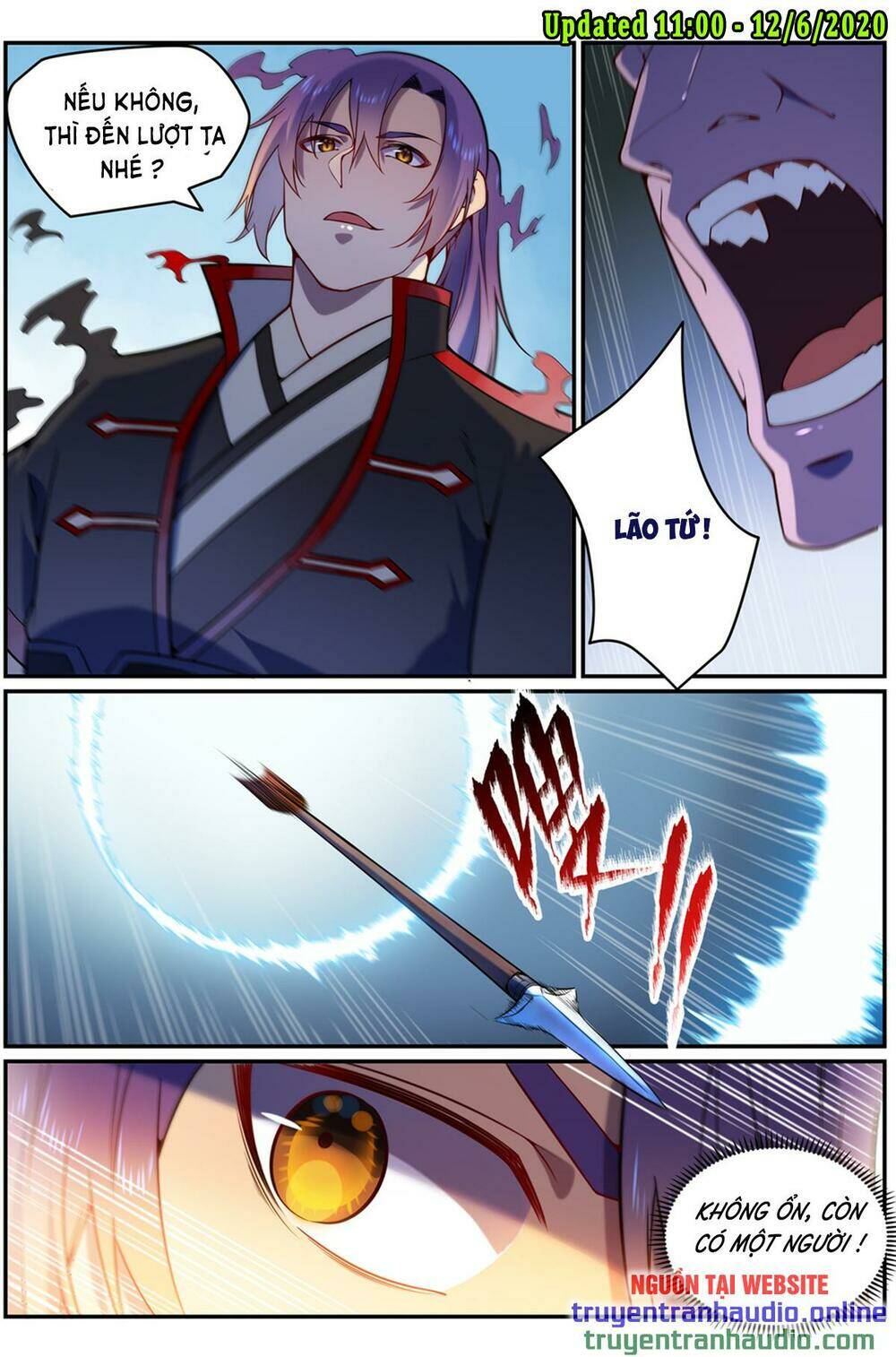 Bách Luyện Thành Thần Chapter 577 - Trang 2