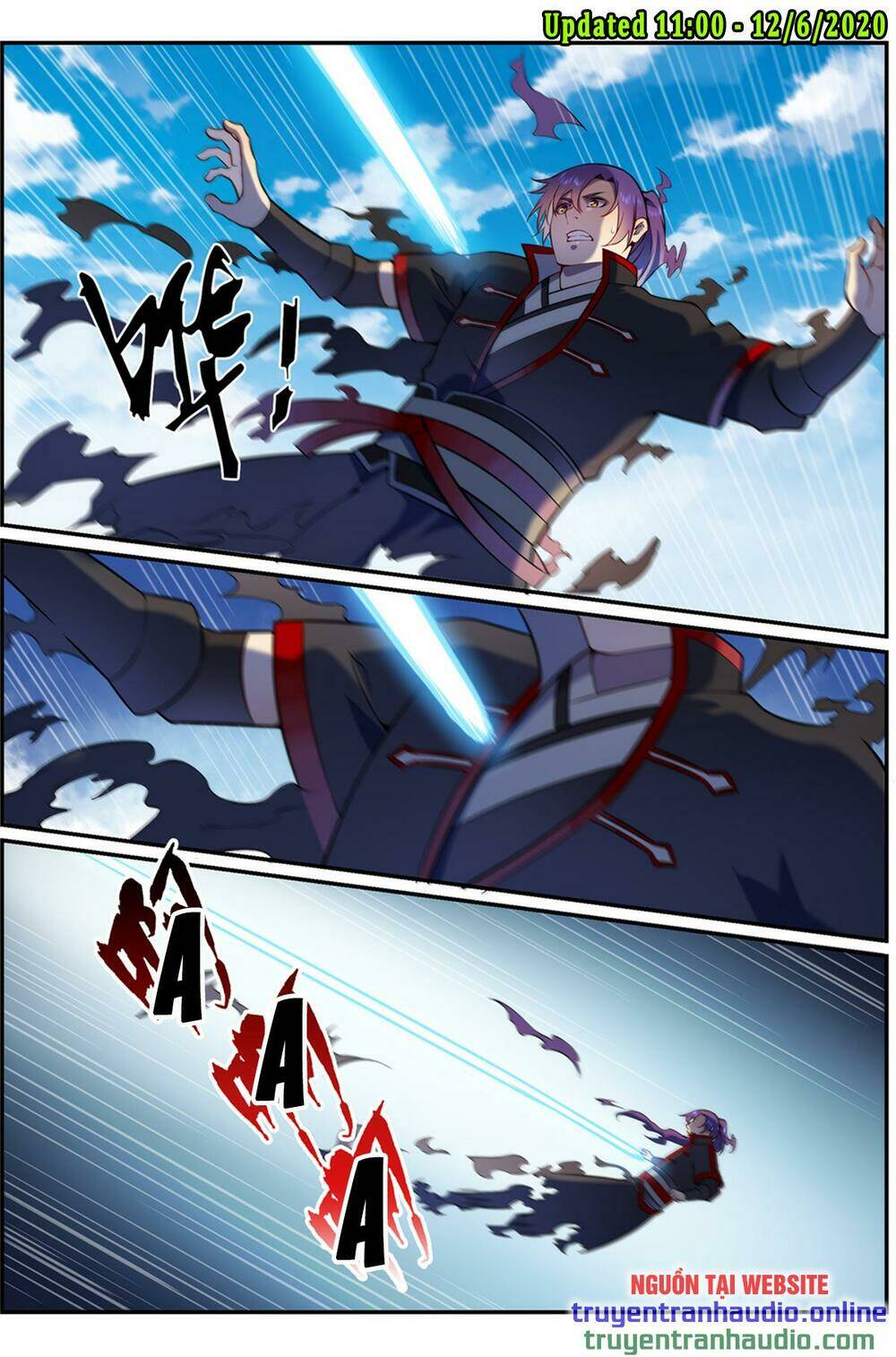 Bách Luyện Thành Thần Chapter 577 - Trang 2