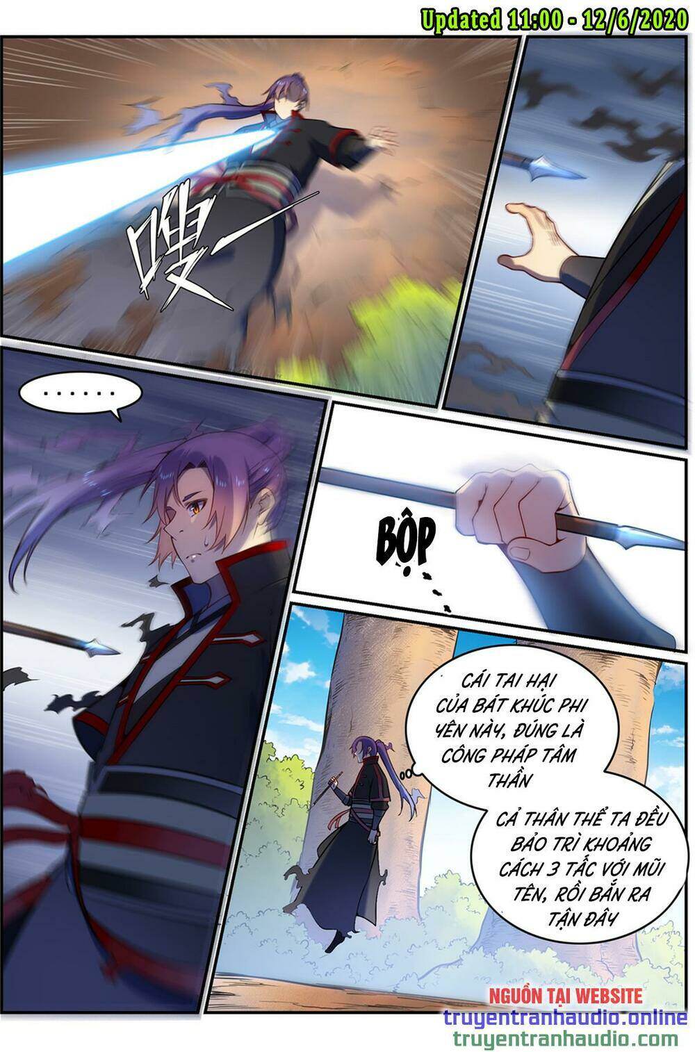 Bách Luyện Thành Thần Chapter 577 - Trang 2