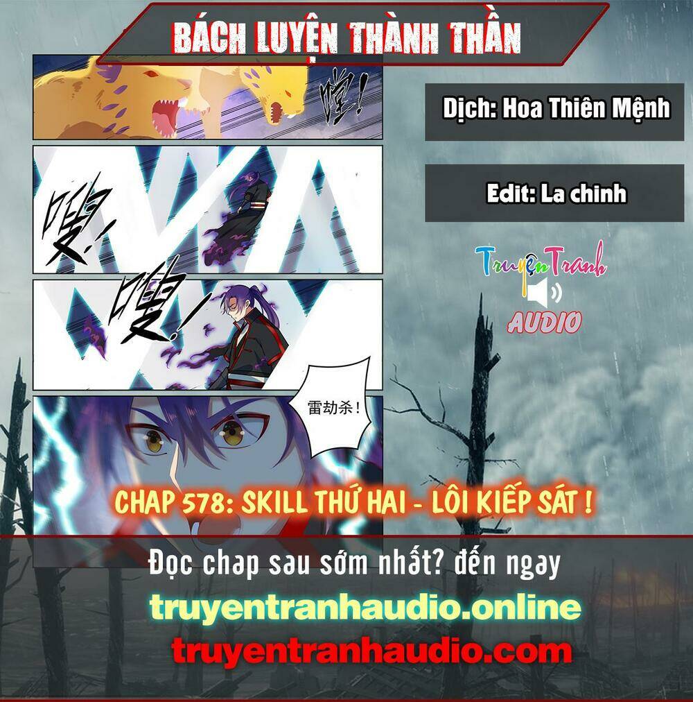 Bách Luyện Thành Thần Chapter 578 - Trang 2