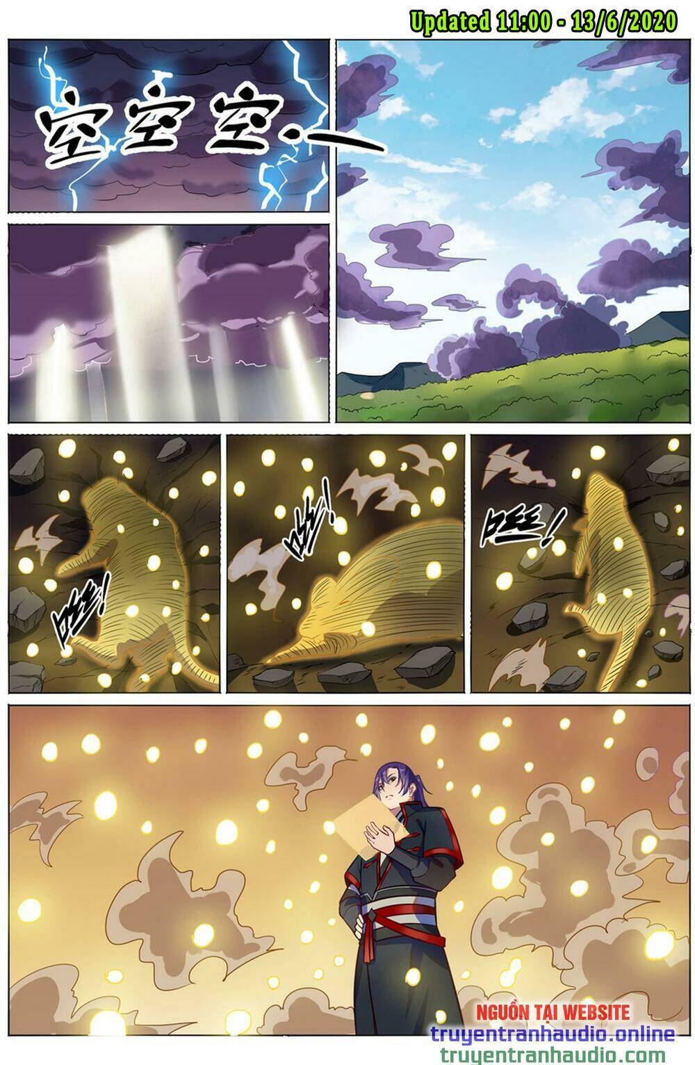 Bách Luyện Thành Thần Chapter 578 - Trang 2