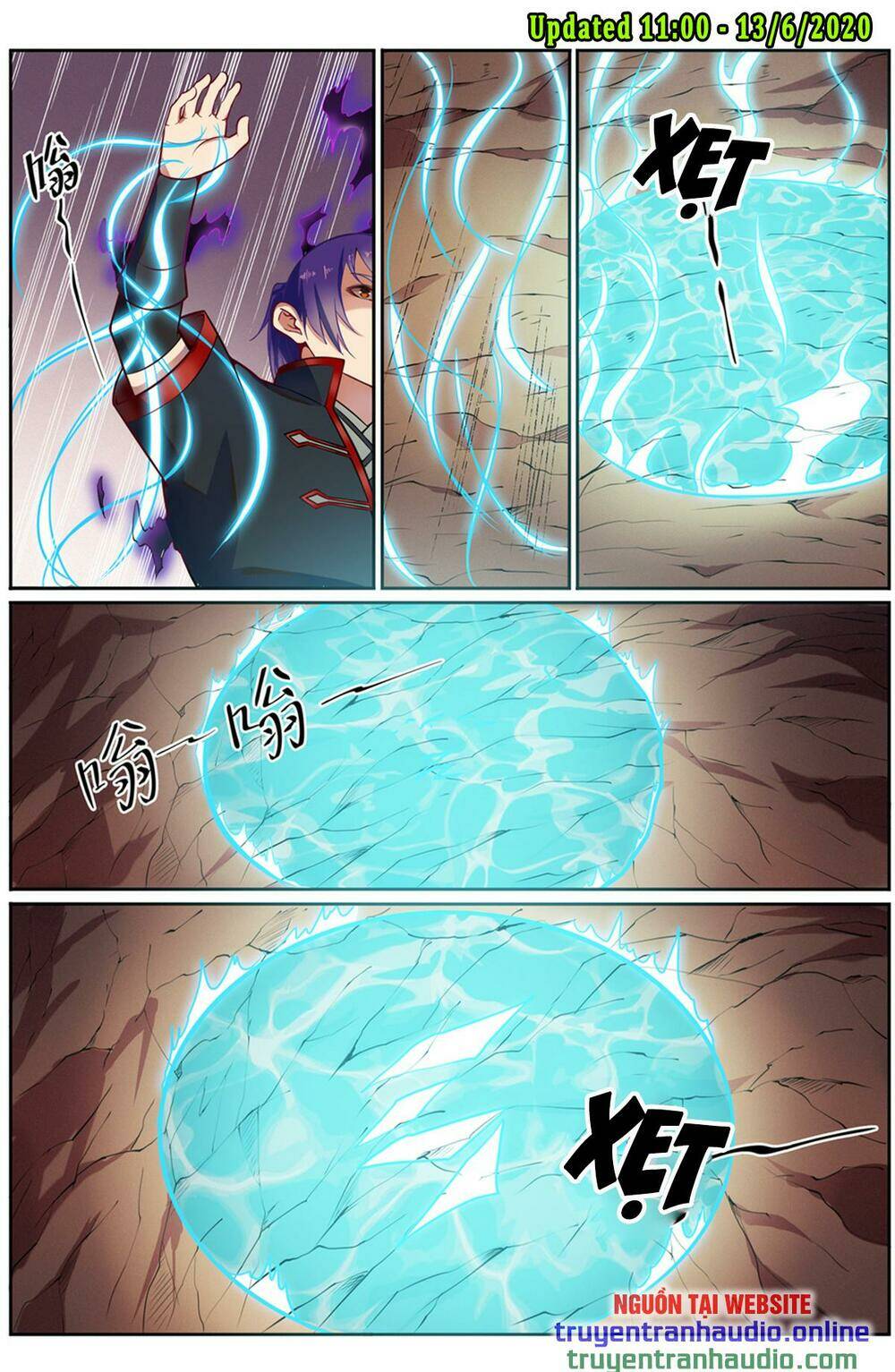 Bách Luyện Thành Thần Chapter 578 - Trang 2