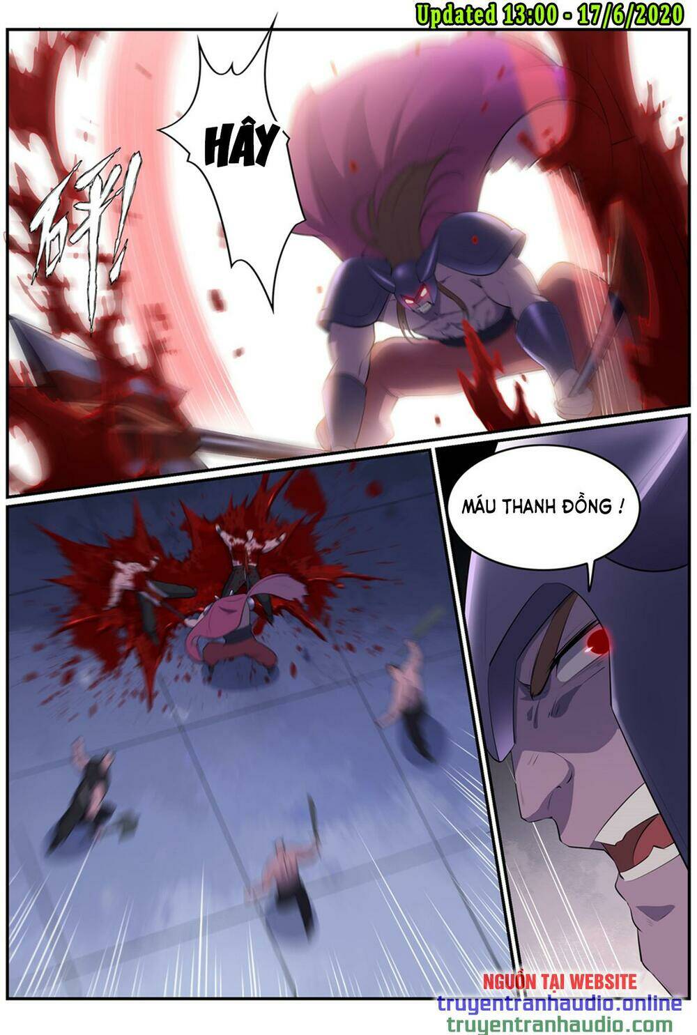 Bách Luyện Thành Thần Chapter 579 - Trang 2