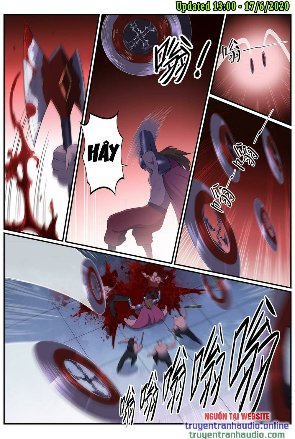 Bách Luyện Thành Thần Chapter 579 - Trang 2