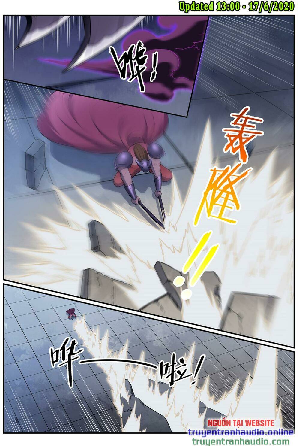 Bách Luyện Thành Thần Chapter 579 - Trang 2