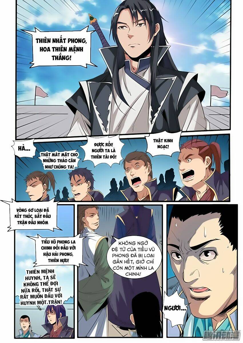 Bách Luyện Thành Thần Chapter 58 - Trang 2