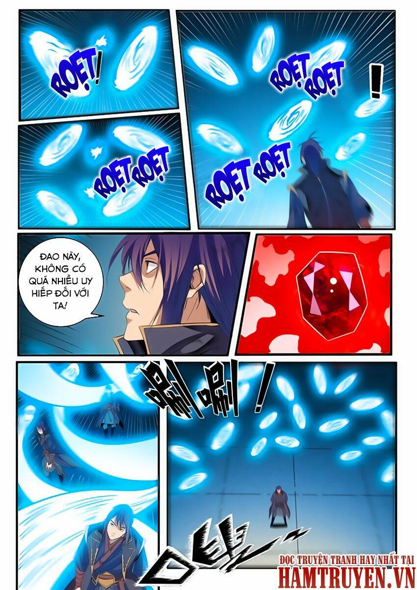 Bách Luyện Thành Thần Chapter 58 - Trang 2