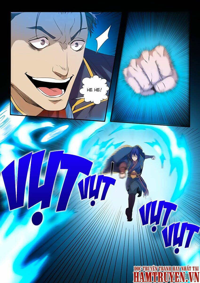 Bách Luyện Thành Thần Chapter 58 - Trang 2