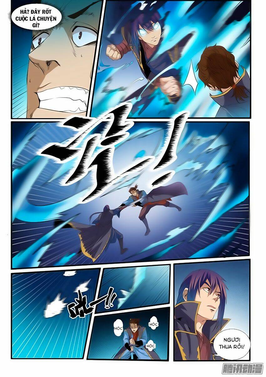 Bách Luyện Thành Thần Chapter 58 - Trang 2