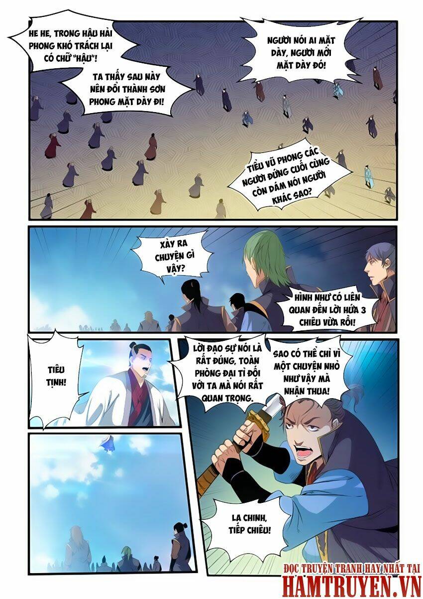 Bách Luyện Thành Thần Chapter 58 - Trang 2