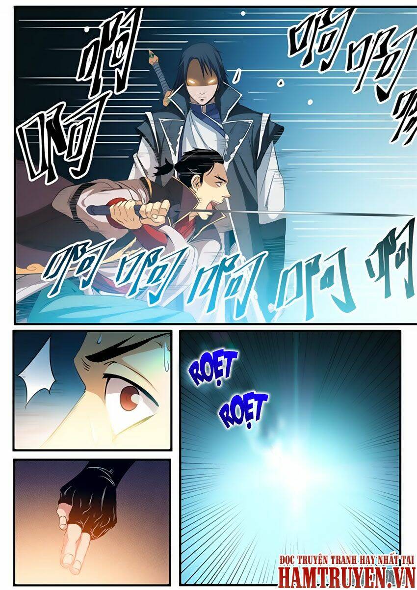 Bách Luyện Thành Thần Chapter 58 - Trang 2