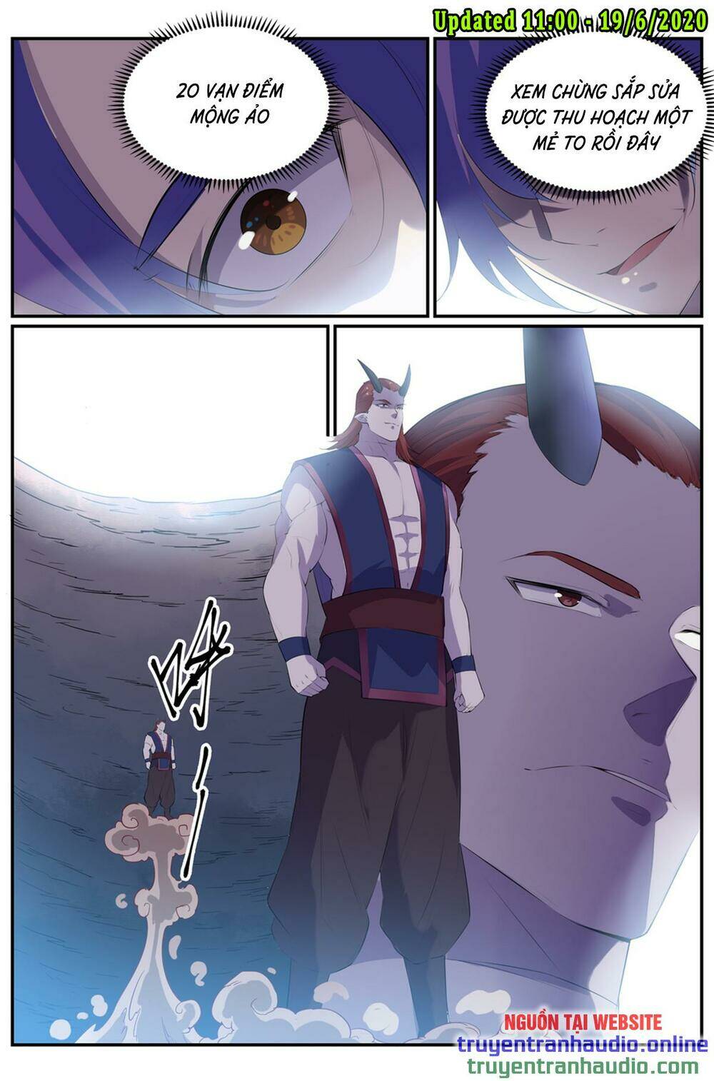 Bách Luyện Thành Thần Chapter 580 - Trang 2