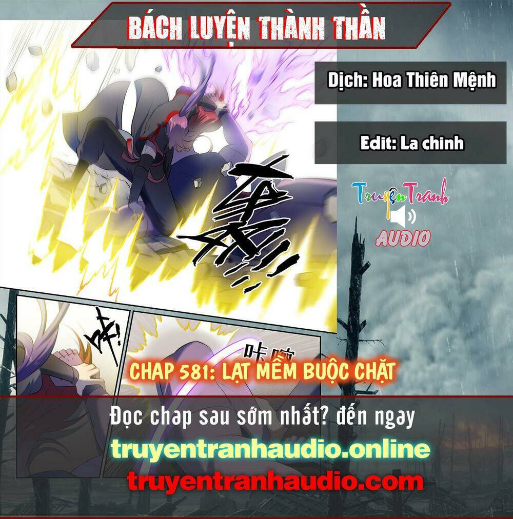 Bách Luyện Thành Thần Chapter 581 - Trang 2