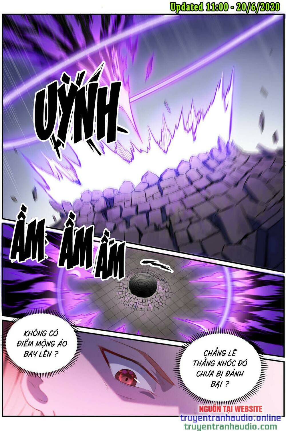 Bách Luyện Thành Thần Chapter 581 - Trang 2