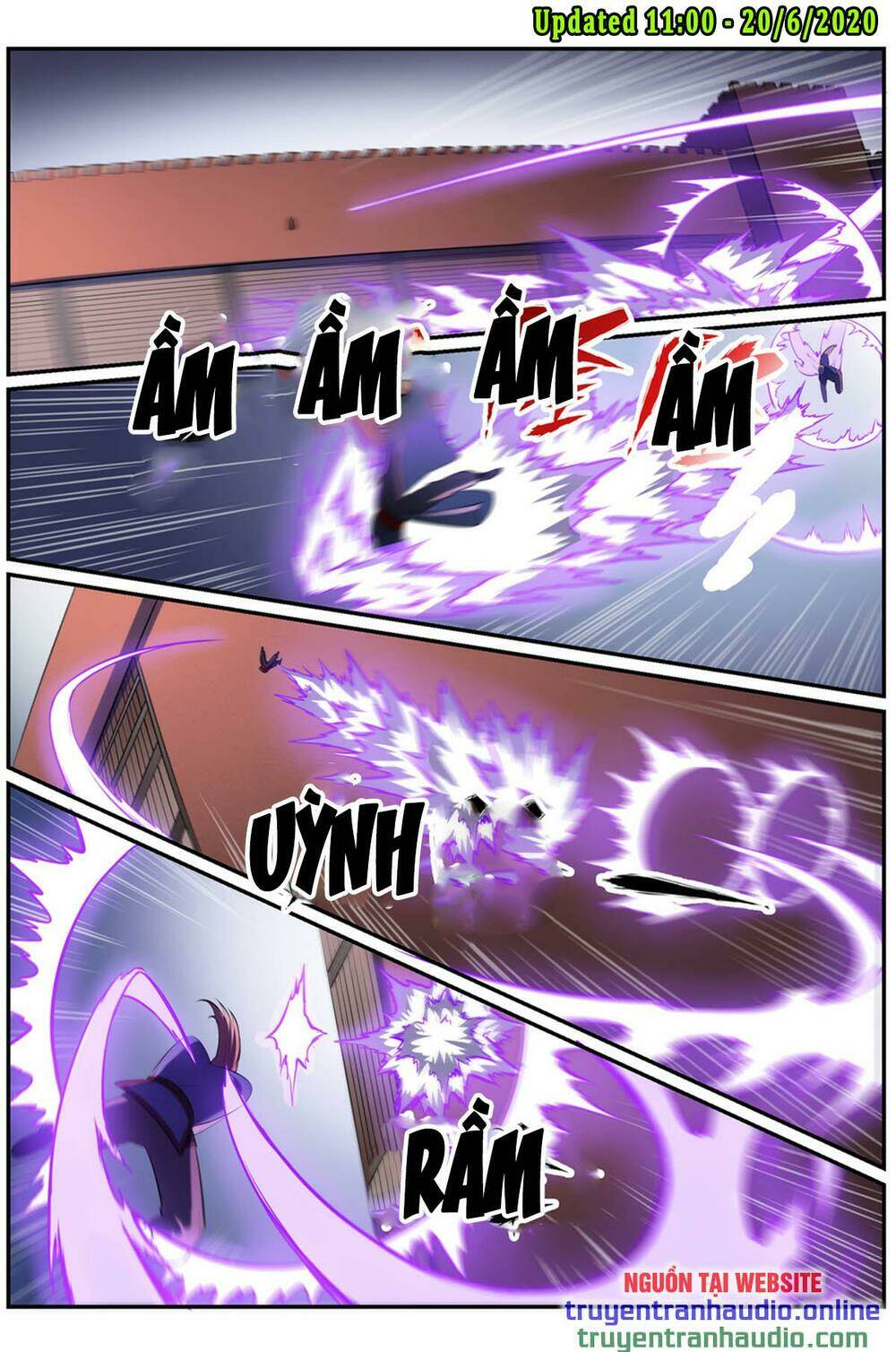 Bách Luyện Thành Thần Chapter 581 - Trang 2