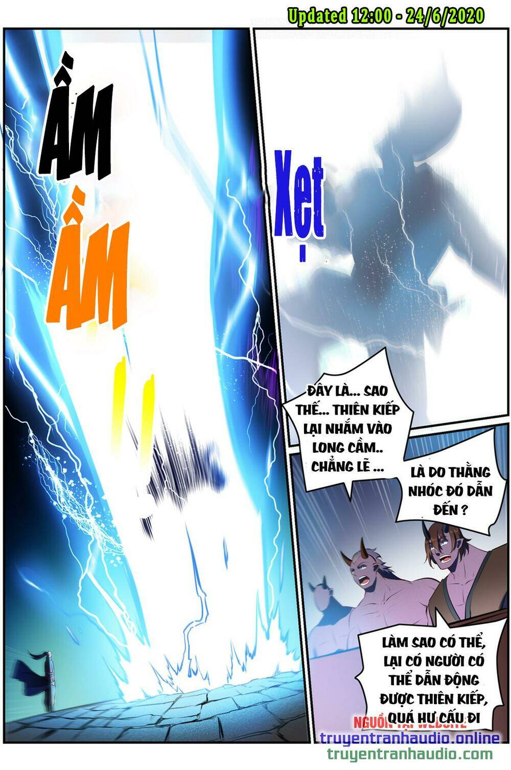 Bách Luyện Thành Thần Chapter 582 - Trang 2